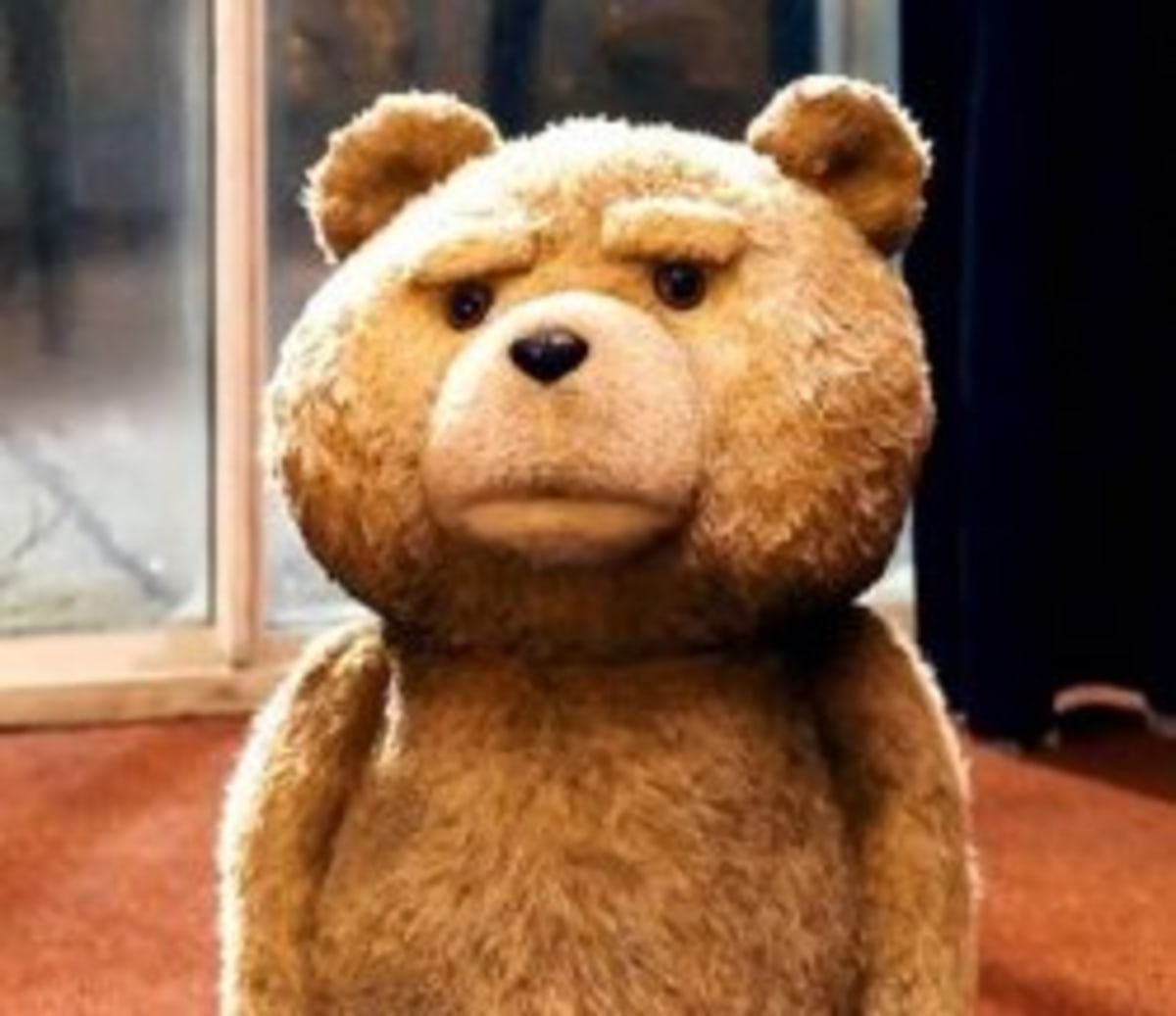 TED meme template
