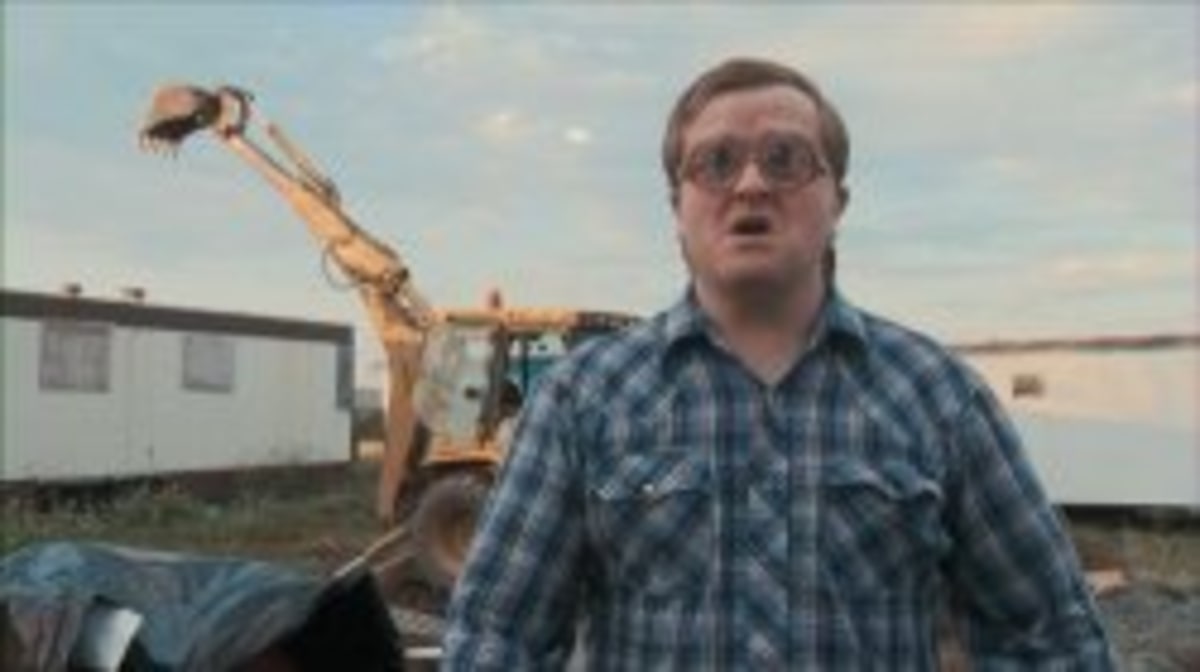 Trailer Park Boys Bubbles meme template