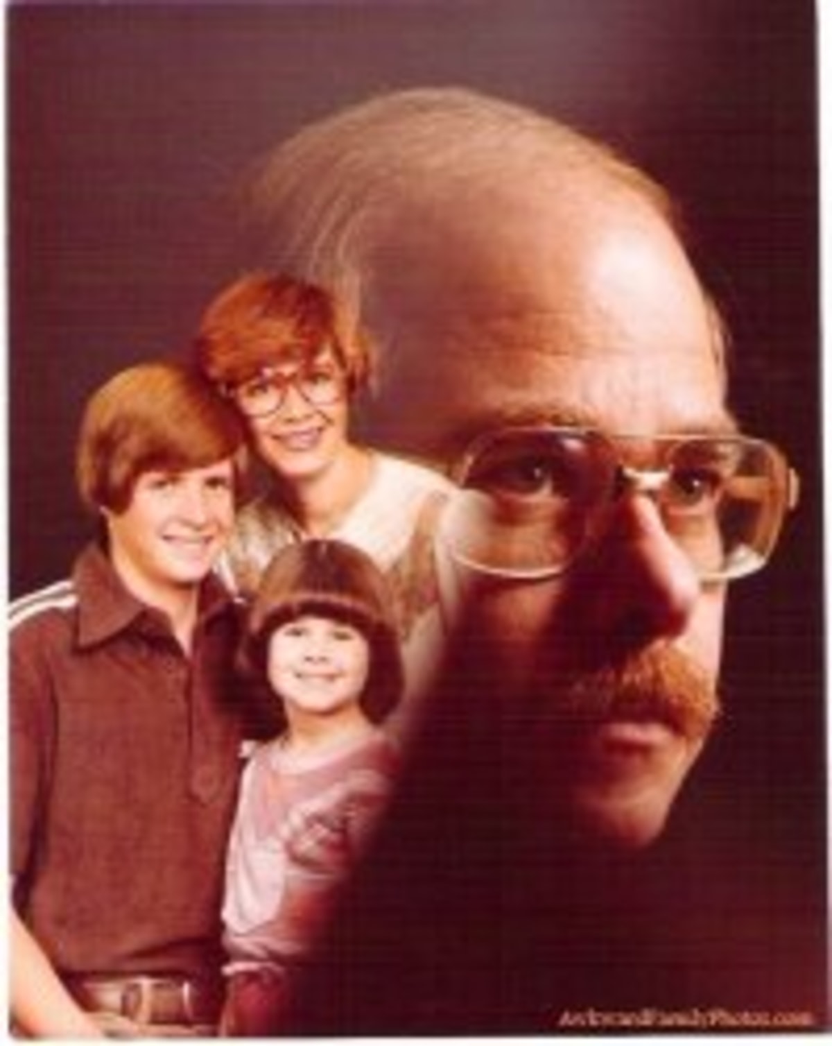 Vengeance Dad meme template
