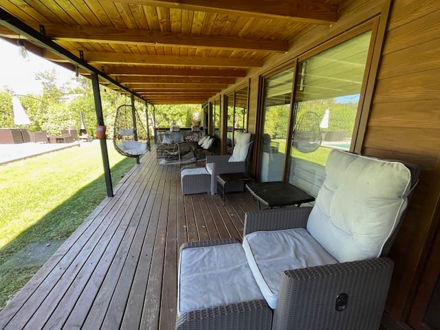 CASA EN CONDOMINIO - MIRADOR DEL QUELHUE-PUCON - Image 11