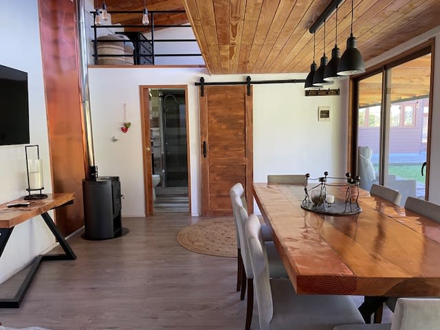 CASA EN CONDOMINIO - MIRADOR DEL QUELHUE-PUCON - Image 12