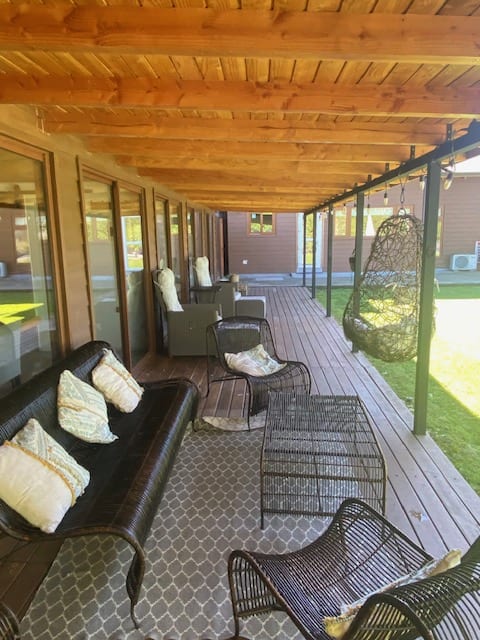 CASA EN CONDOMINIO - MIRADOR DEL QUELHUE-PUCON - Image 4