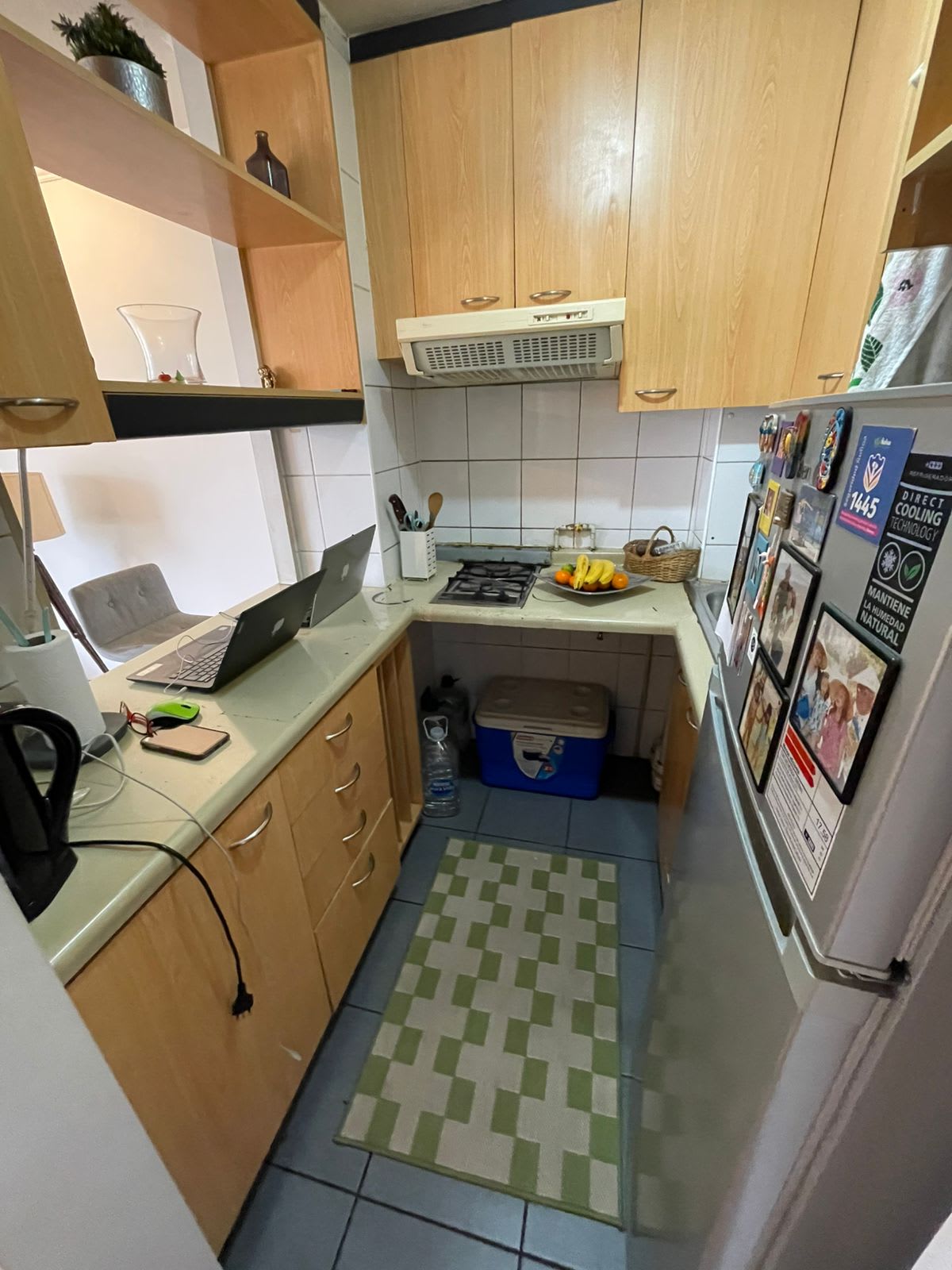 Departamento Ñuñoa, a pasos Metro Monseñor Eyzaquirre - Image 4