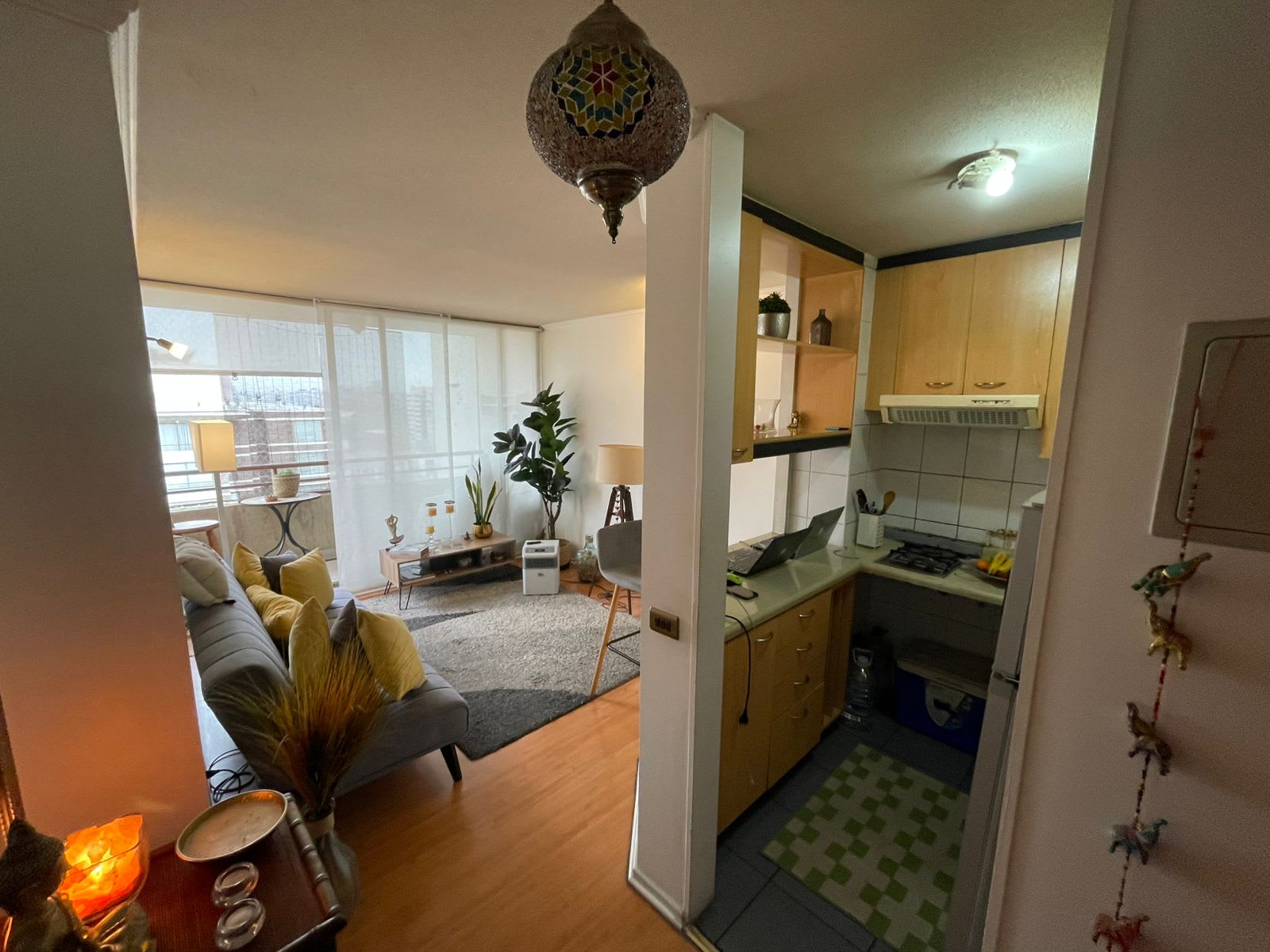 Departamento Ñuñoa, a pasos Metro Monseñor Eyzaquirre - Image 2