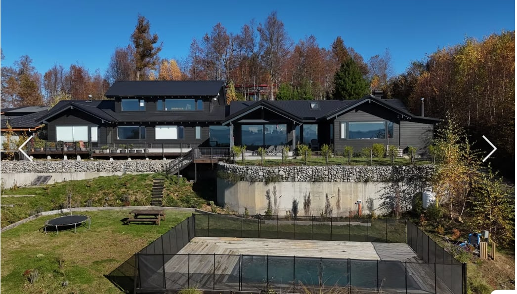 INCREIBLE CASA VISTA LAGO, VILLARRICA - Image 1
