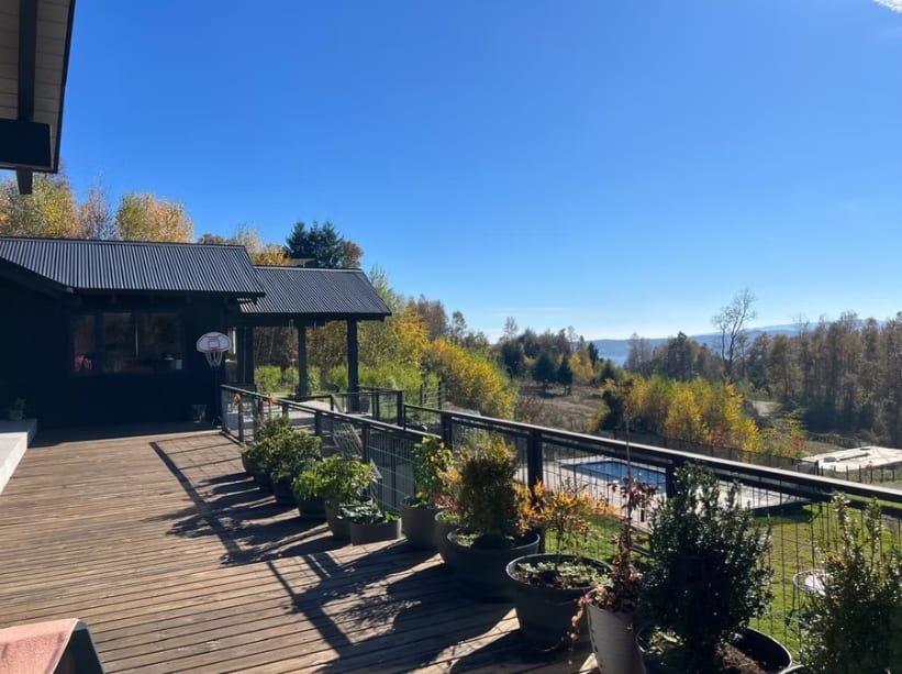 INCREIBLE CASA VISTA LAGO, VILLARRICA - Image 11