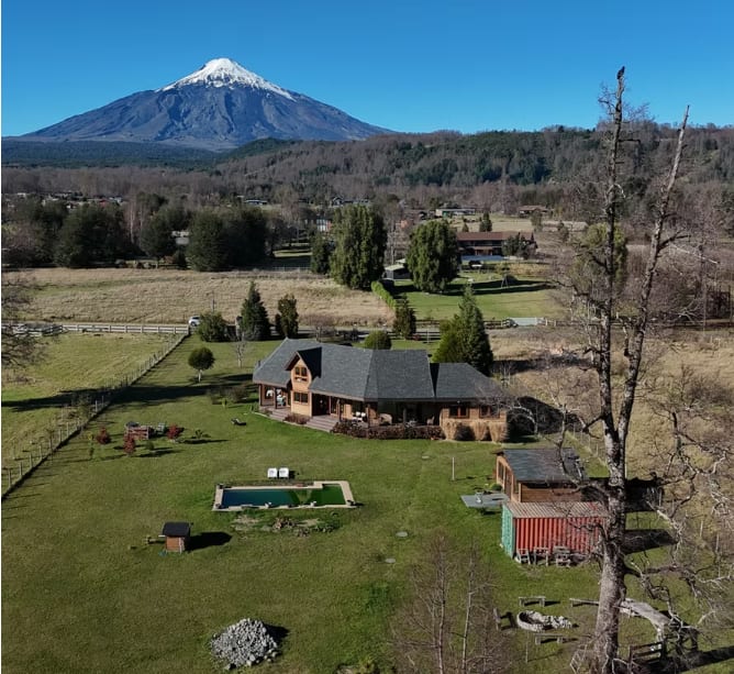 Casa Amoblada , Country Pucon - Image 6