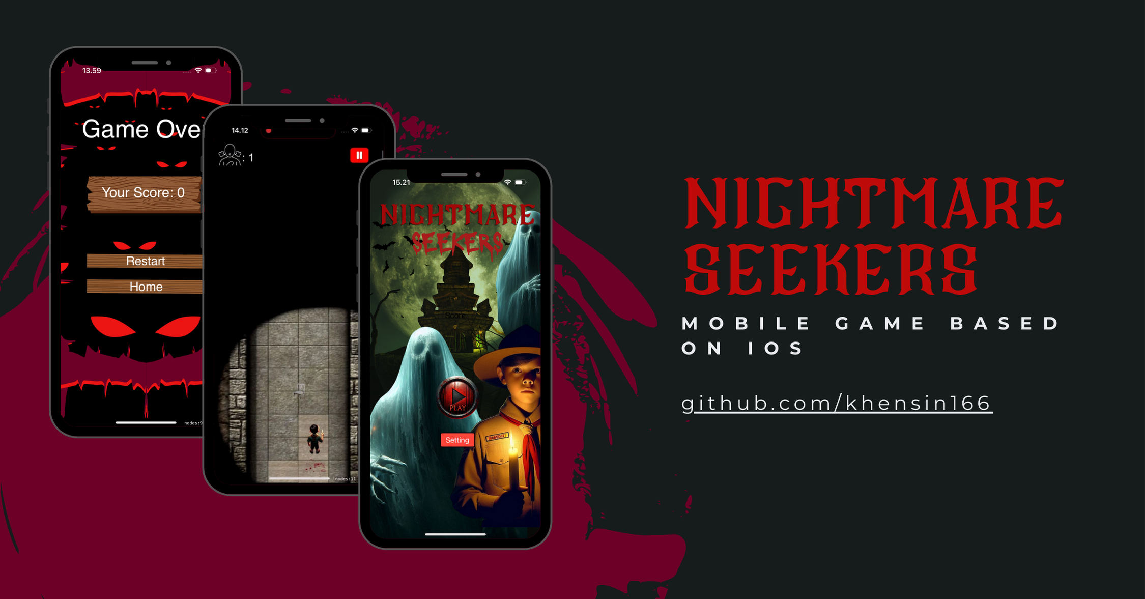 Nightmare Seekers