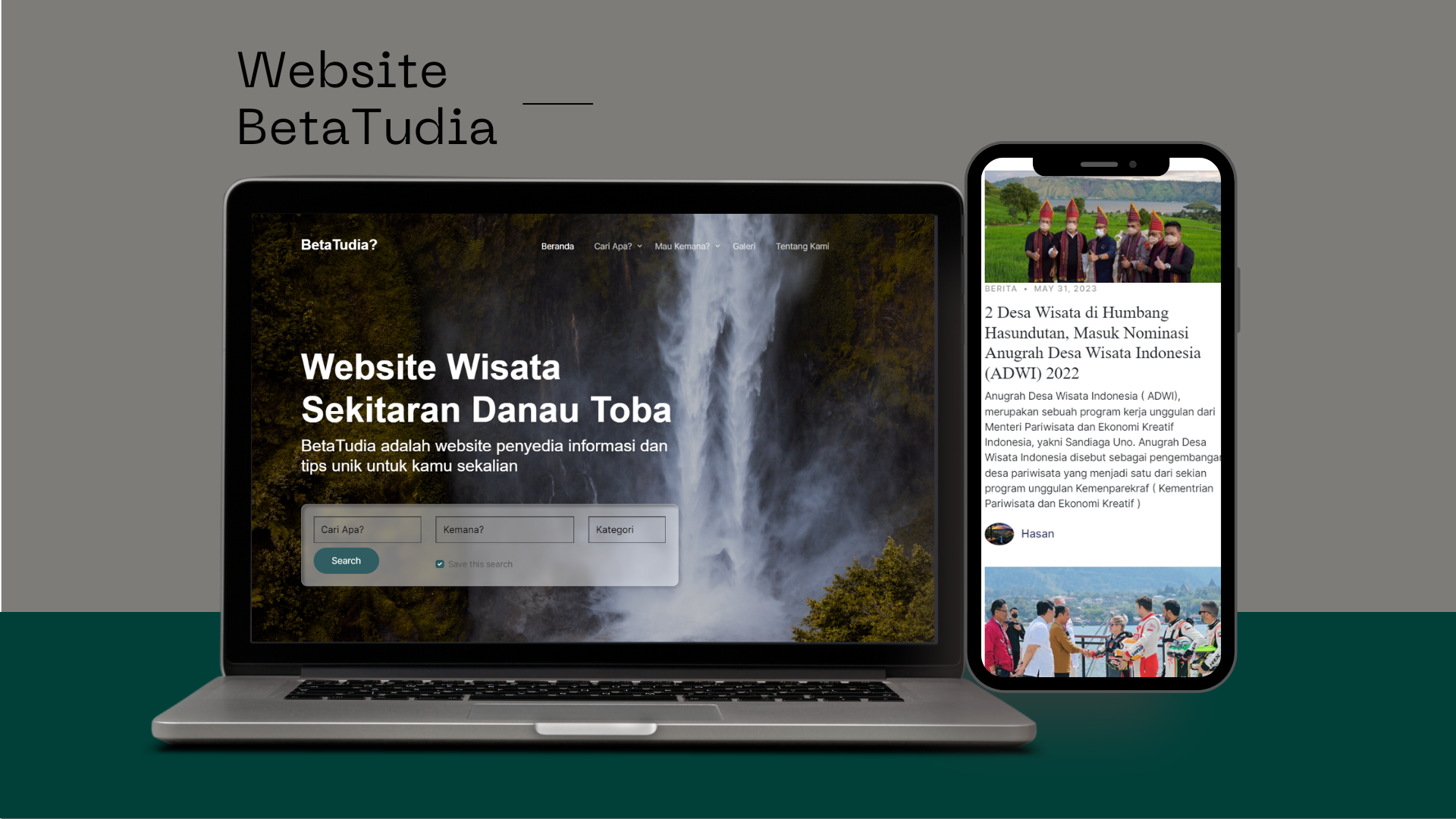 Beta Tudia