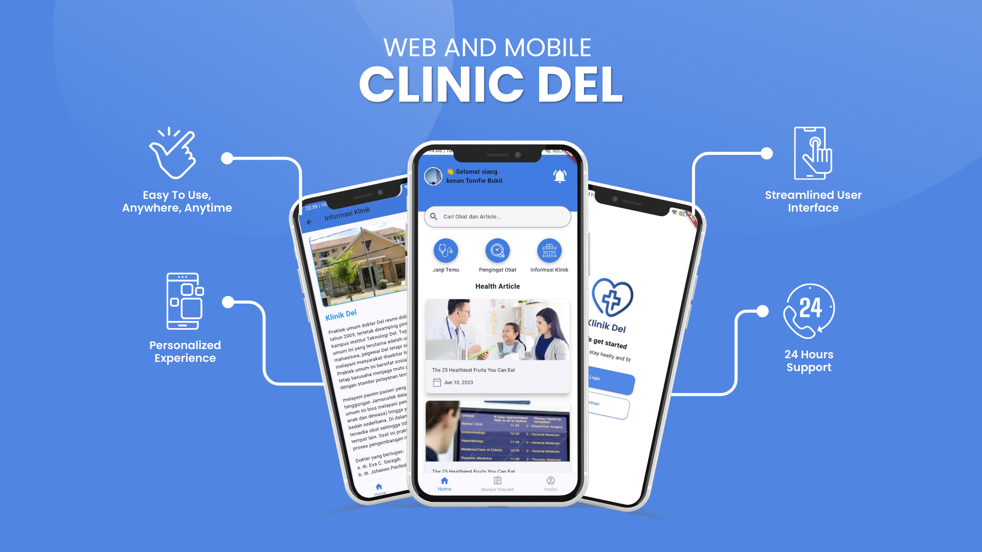 Clinic Del