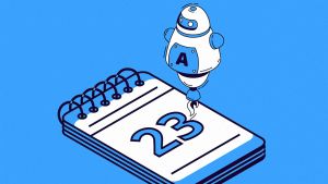 An AI assistant simplifies the process of adding and managing events in digital calendars. Credit: images.fastcompany.com