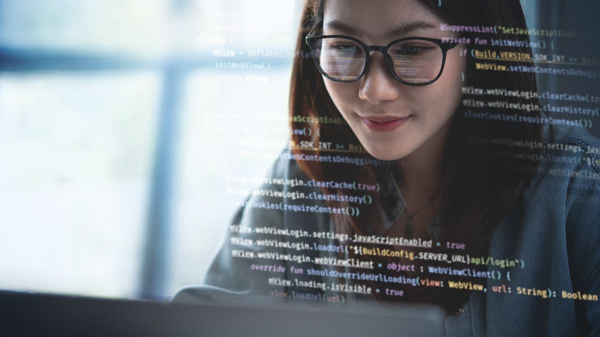 An image representing AI-driven code generation and evaluation. Credit: Shutterstock