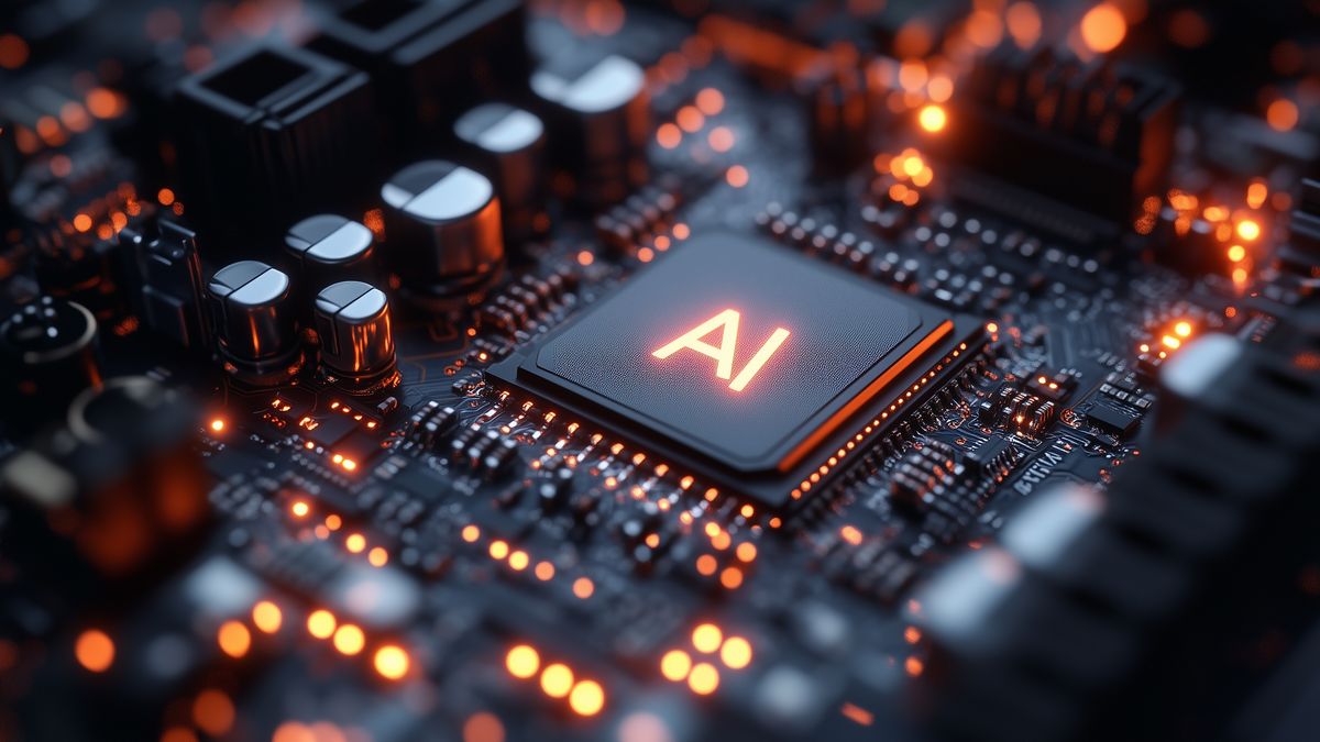 An illustration of cooling technology at work within an AI data center. Credit: Shutterstock