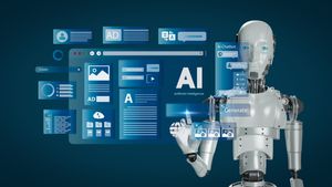 An illustration of AI agents interacting with various digital and physical tools, symbolizing real-world task execution. Credit: Shutterstock