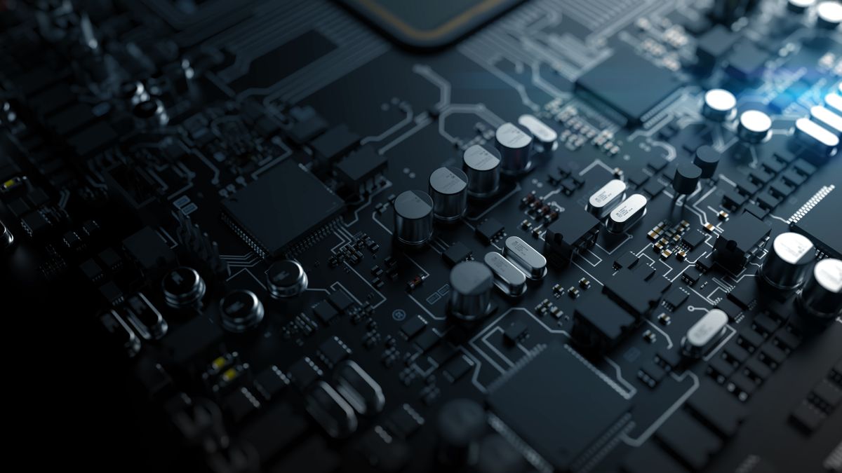 An illustration of advanced semiconductor technology, symbolizing the core of Altera's FPGA innovations. Credit: Shutterstock