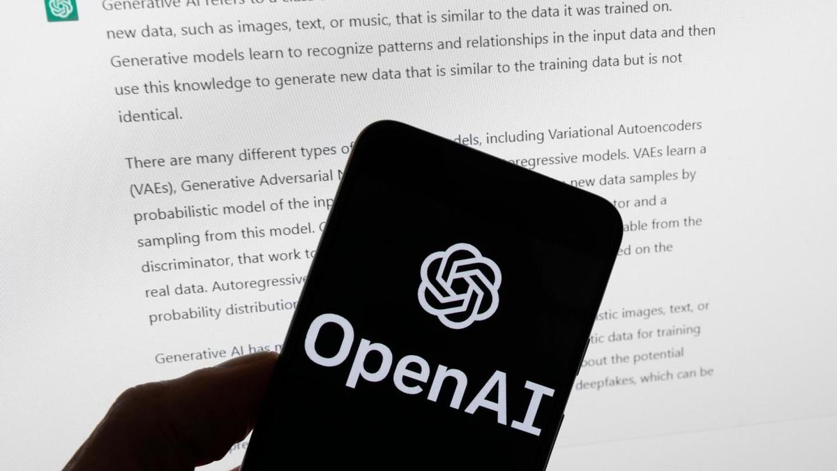 An image representing the intersection of artificial intelligence and legal documents. Credit: mercurynews.com
