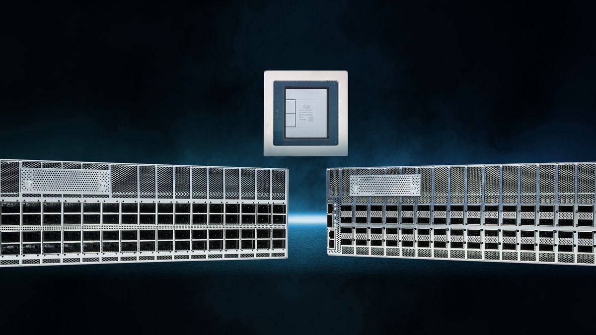 Cisco's new routing system and chip are designed to enhance AI data center connectivity. Credit: networkworld.com