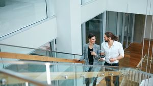 AI agents are increasingly being integrated into business processes to enhance efficiency and innovation. Credit: Shutterstock