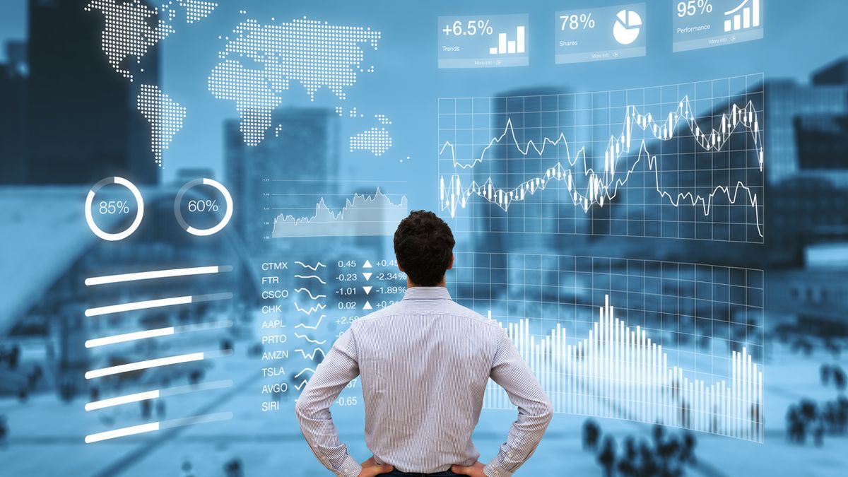 Image illustrating data center infrastructure management components. Credit: iStock