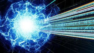Google's quantum computing advancements could accelerate solutions in computational chemistry and materials science. Credit: Shutterstock