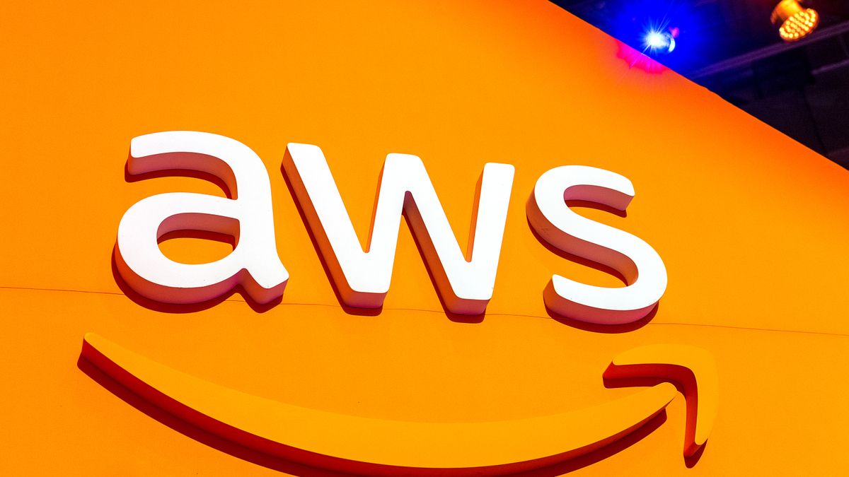 An aerial view of a large data center facility. Credit: Shutterstock