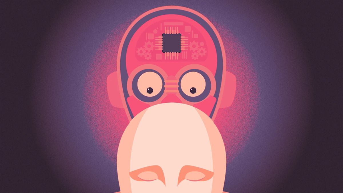 An innovative protocol aims to connect human thinking with AI-assisted work. Credit: images.fastcompany.com