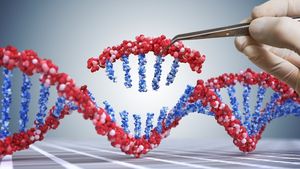 Advanced gene-editing technology holds promise for treating numerous rare diseases. Credit: Getty Images