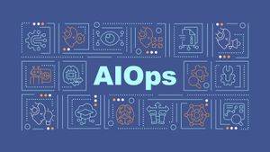 An illustration depicting the interconnectedness of data and AI in modern IT operations. Credit: Shutterstock