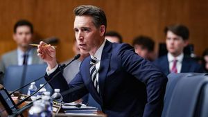 Digital representation of AI's influence on the workforce. Credit: a57.foxnews.com