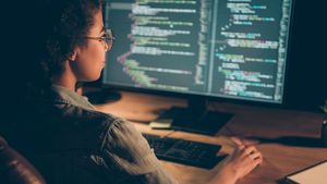 Digital vulnerabilities represent potential access points for malicious actors in advanced computing systems. Credit: Shutterstock