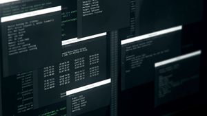 Digital shield protecting network infrastructure from cyber threats. Credit: Shutterstock