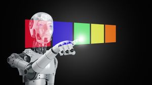 An image representing the integration of AI agents into personal computing environments. Credit: Shutterstock