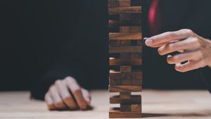 Depiction of rapid technological change and evolving infrastructure. Credit: Shutterstock