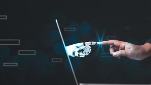 Artificial intelligence is increasingly adept at generating and optimizing code. Credit: Shutterstock