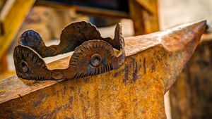 Abstract representation of programming code on a screen, symbolizing software development and language updates. Credit: Shutterstock