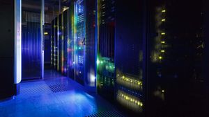 Programmable network infrastructure is becoming a reality. Credit: Shutterstock