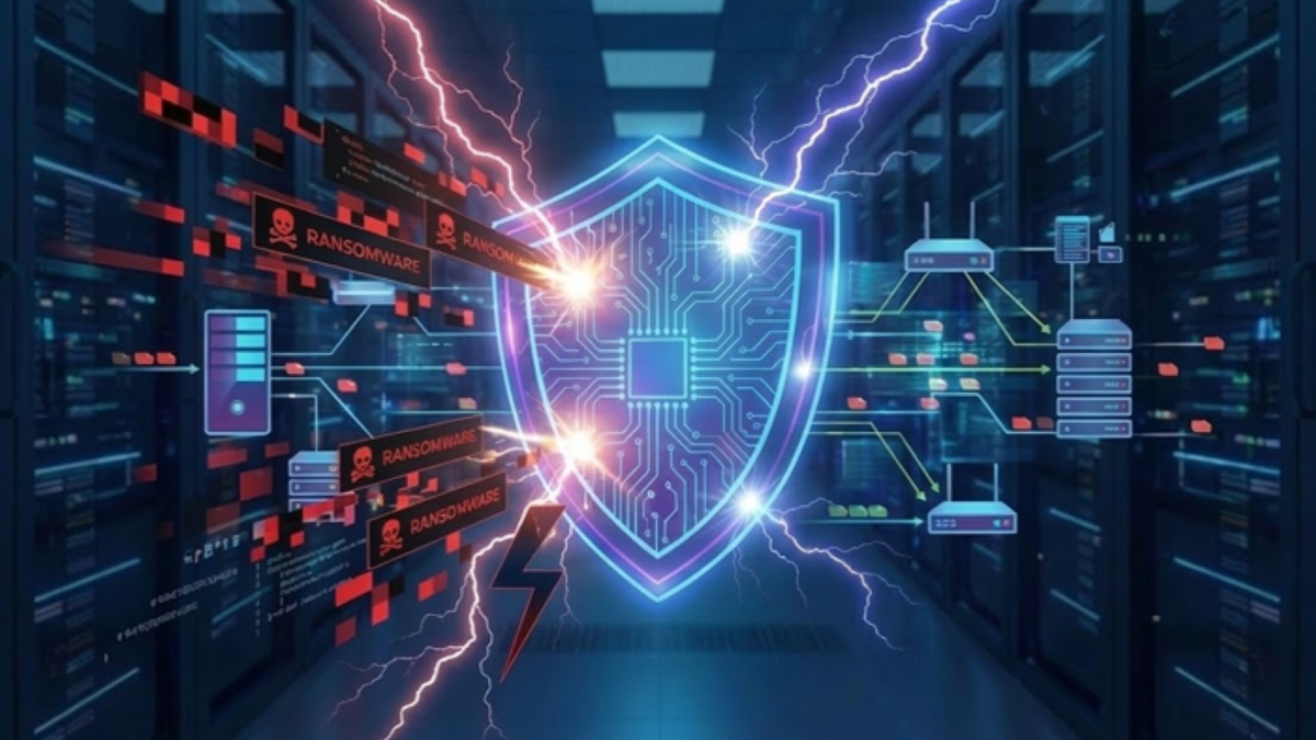 Digital security concepts illustrating network protection. Credit: networkworld.com