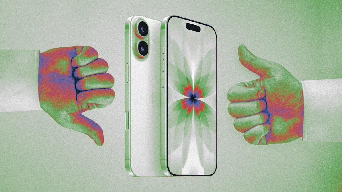 Apple's product lineup faced both successes and challenges in 2025. Credit: fastcompany.com