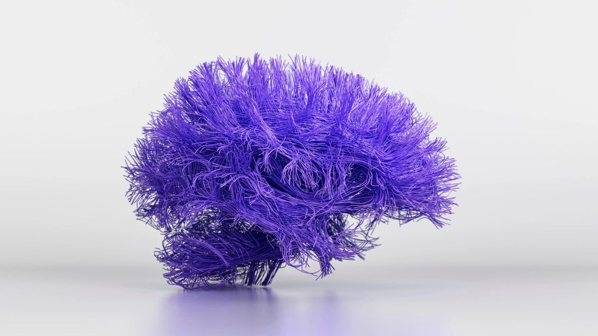 Digital representation of connected data points forming an intelligent network. Credit: Shutterstock