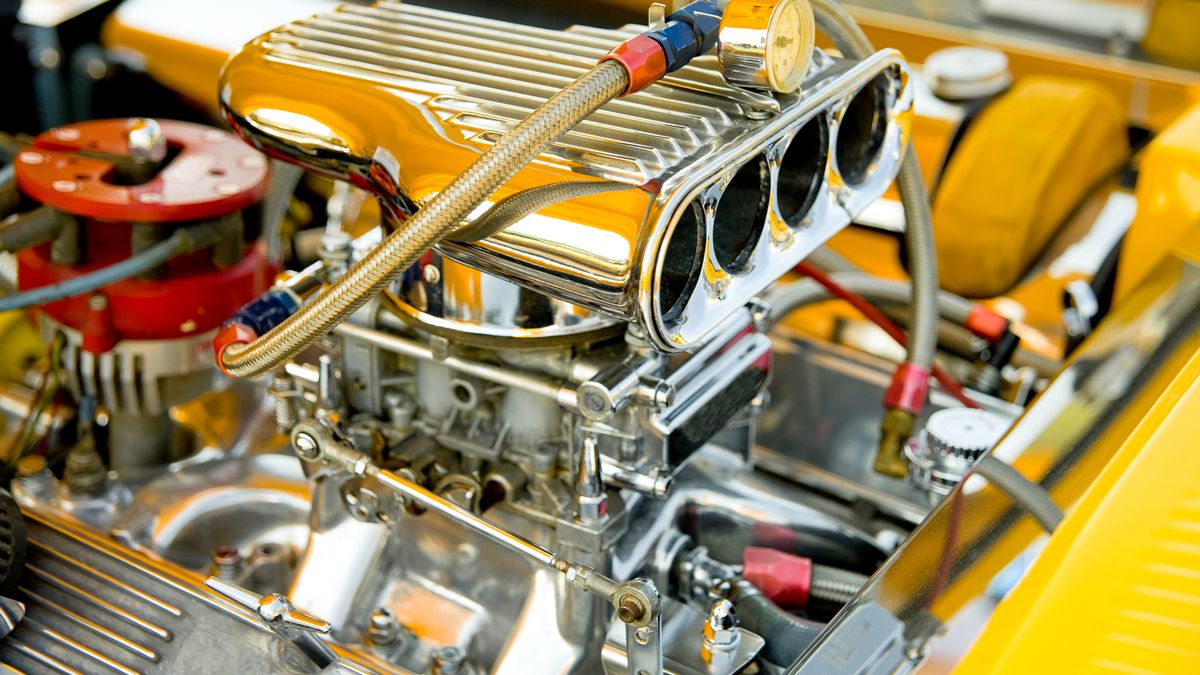 A visual representation of code optimization, symbolizing the new native JIT in Python. Credit: Shutterstock