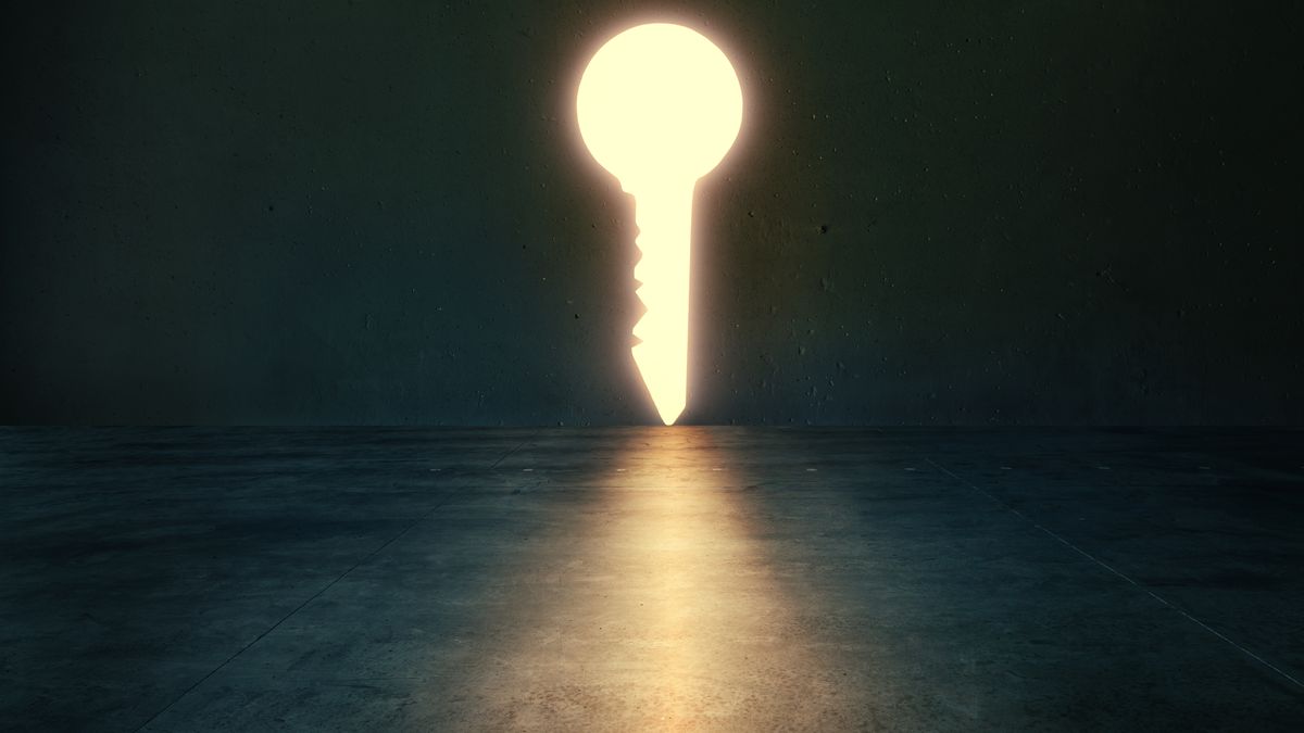 A digital representation of interconnected data streams, symbolizing the complexity of modern AI workloads and the need for advanced DevOps. Credit: Shutterstock