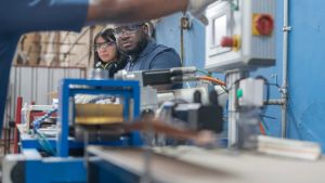 Integration of AI into critical infrastructure. Credit: cio.com