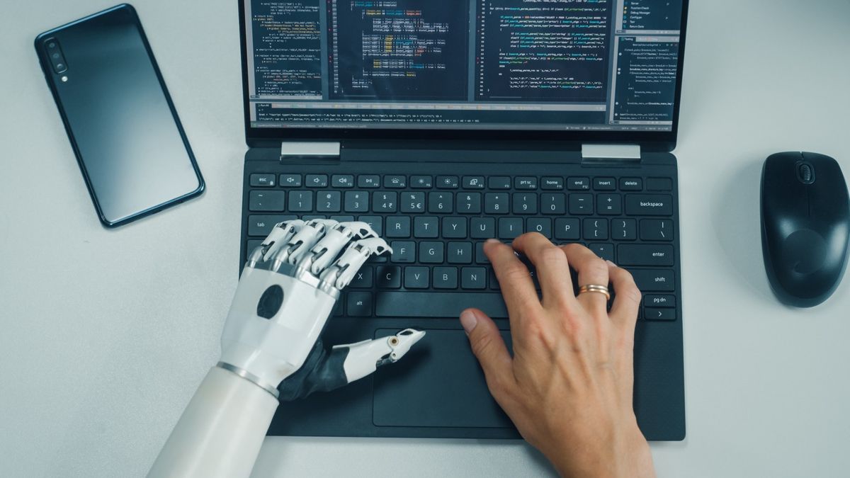 AI-generated code presents new security challenges for developers. Credit: infoworld.com
