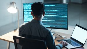 Digital data processing within a server environment. Credit: Shutterstock