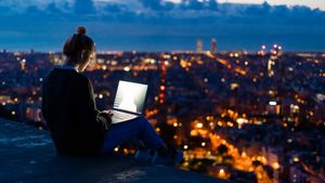 The growing adoption of edge AI is transforming how artificial intelligence processes data, moving from centralized clouds to local devices for faster, more secure, and cost-effective operations. Credit: Shutterstock