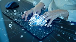 An illustration of a complex network architecture, representing the convergence of various network components into a unified distributed cloud networking framework. Credit: Shutterstock