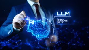 An illustration of an AI brain. Credit: computerworld.com