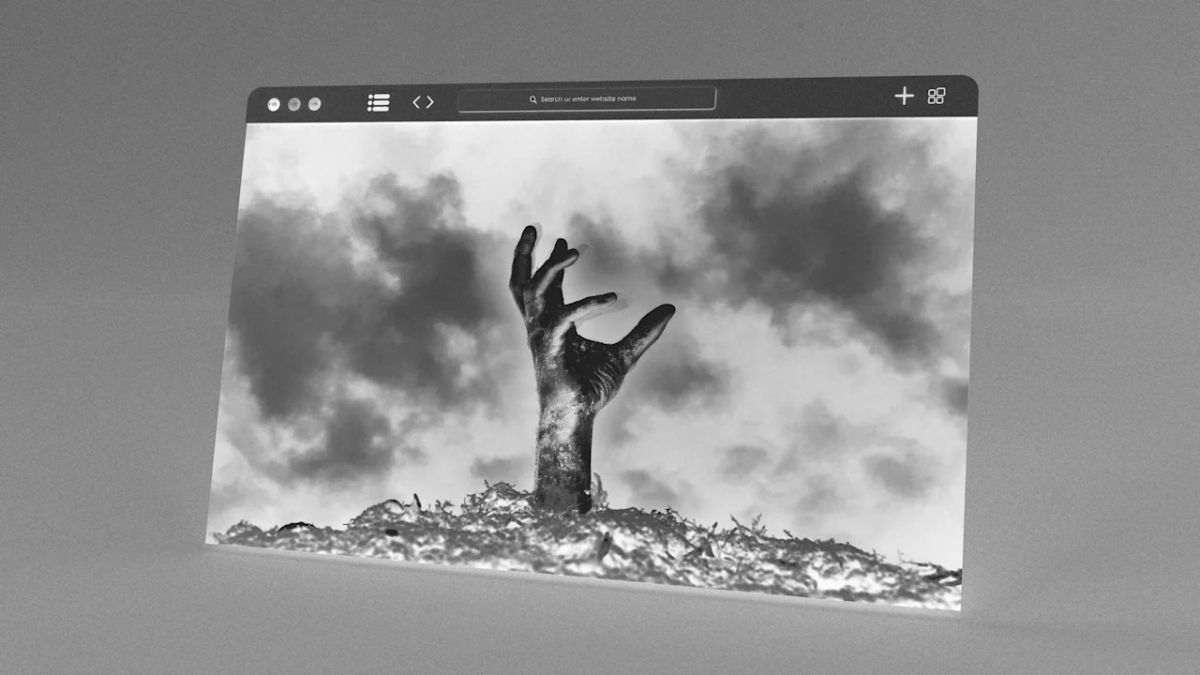 Digital entities interacting within a network. Credit: fastcompany.com