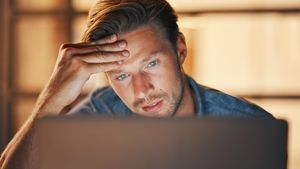 An illustration of AI-assisted code migration. Credit: Shutterstock