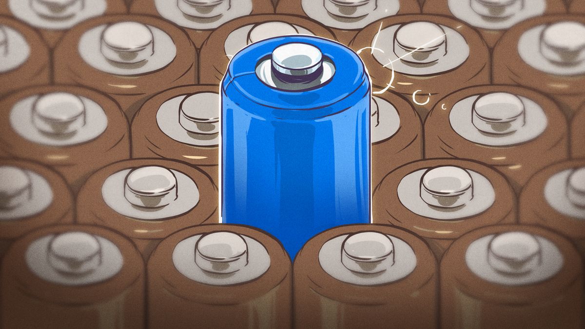 Modern devices rely heavily on the compact, powerful energy storage provided by lithium-ion batteries. Credit: hackaday.com